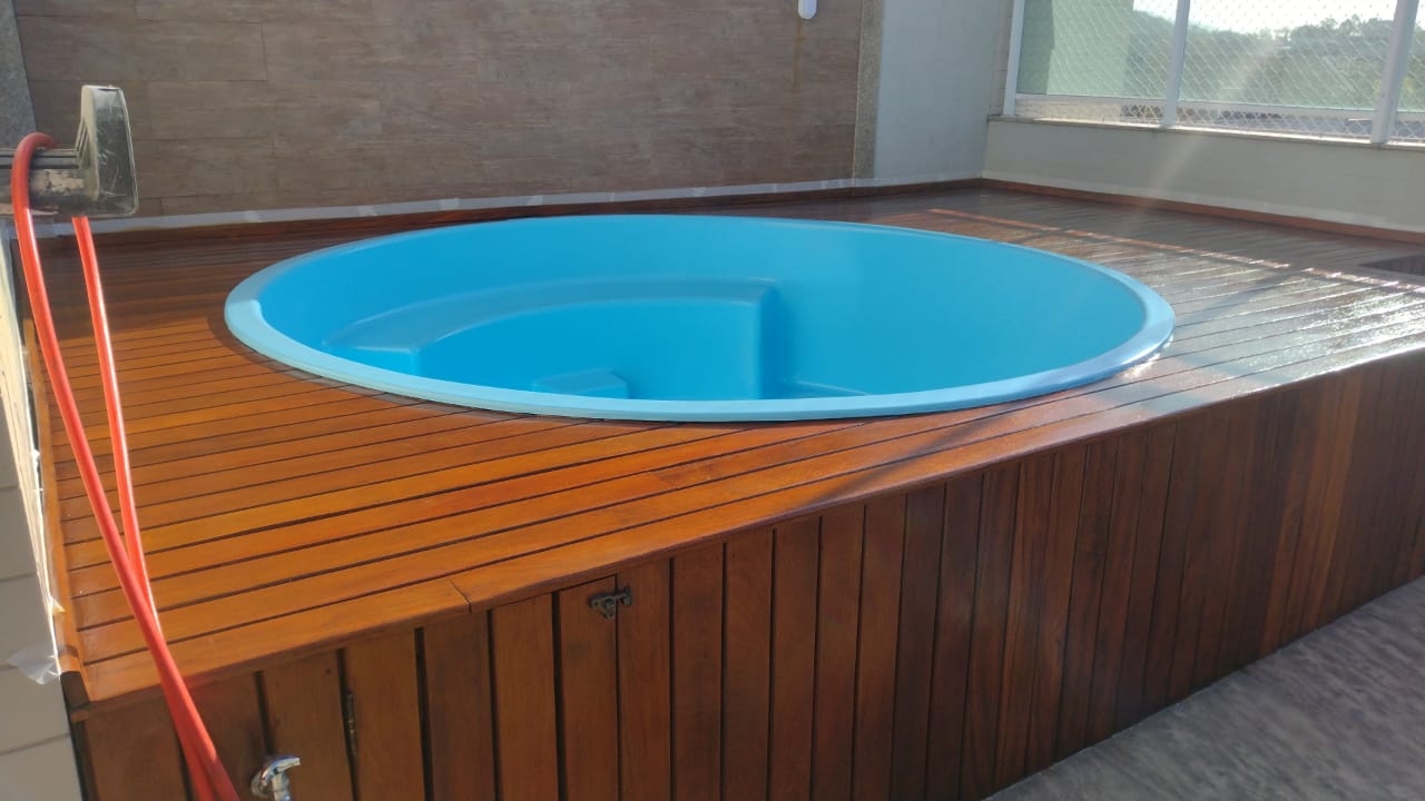 Construção e Reformas de decks em madeira 